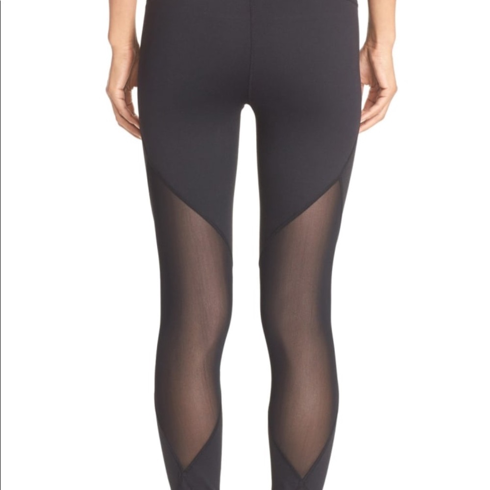 Zella cut it out high waist leggings